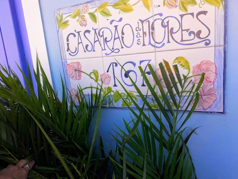 Pousada Los Casarones Florianópolis المظهر الخارجي الصورة
