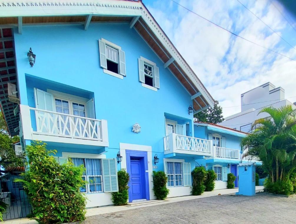 Pousada Los Casarones Florianópolis المظهر الخارجي الصورة
